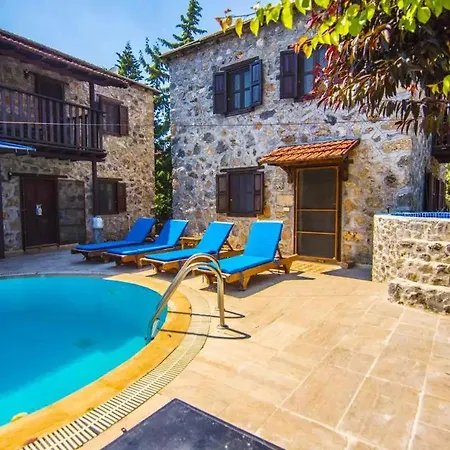 Ilayda - Fethiye Kayakoy De Taskonak