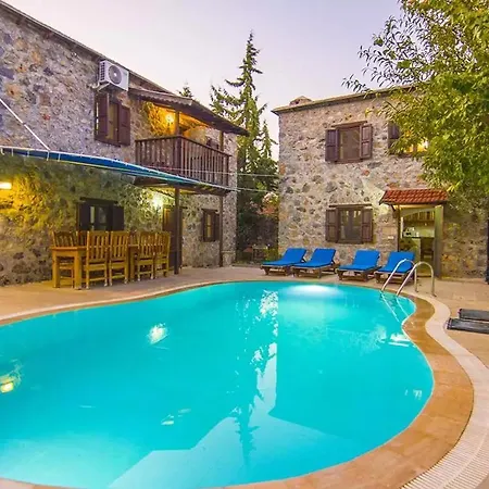 Villa Ilayda - Fethiye Kayakoy De Taskonak *